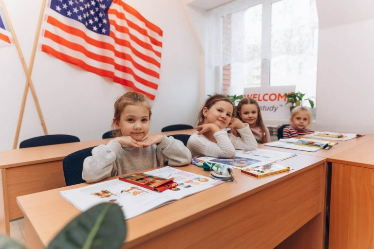 Welcome&study class