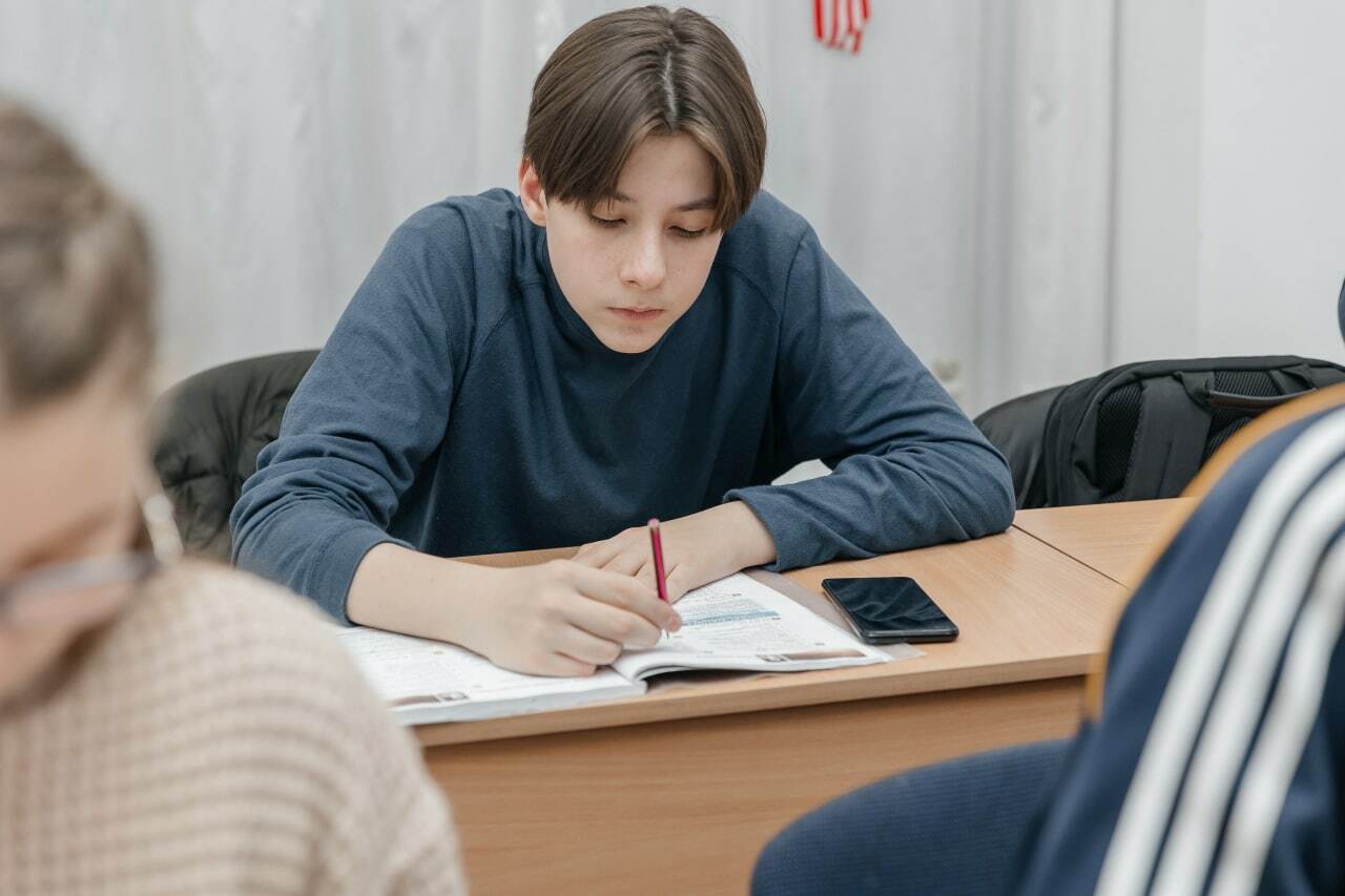 Індивідуальне навчання англійської